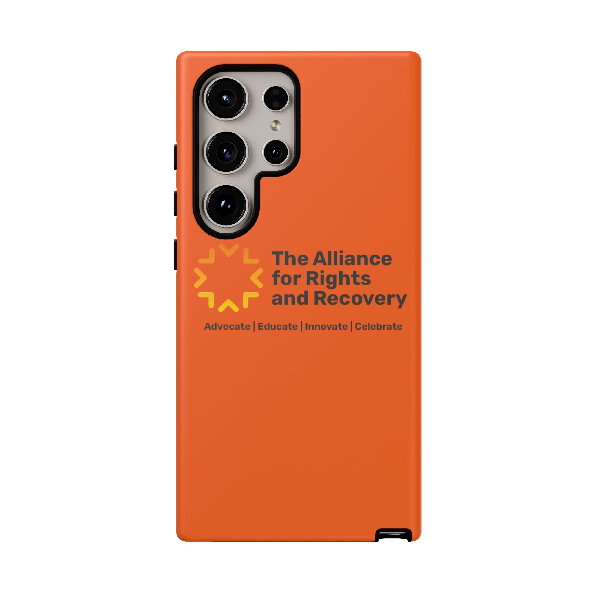 The Alliance Phone Case
