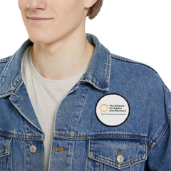 Alliance Iron-On Patch