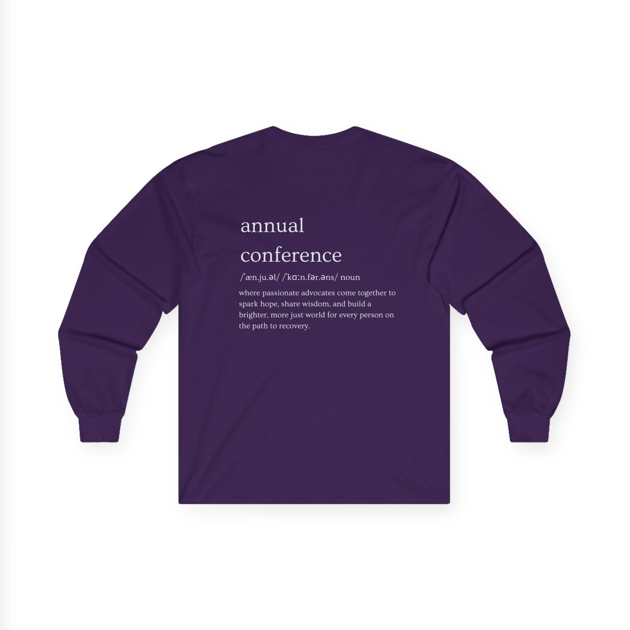 Alliance 43rd Annual Conference Long Sleeve T-Shirt