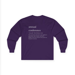 Alliance 43rd Annual Conference Long Sleeve T-Shirt
