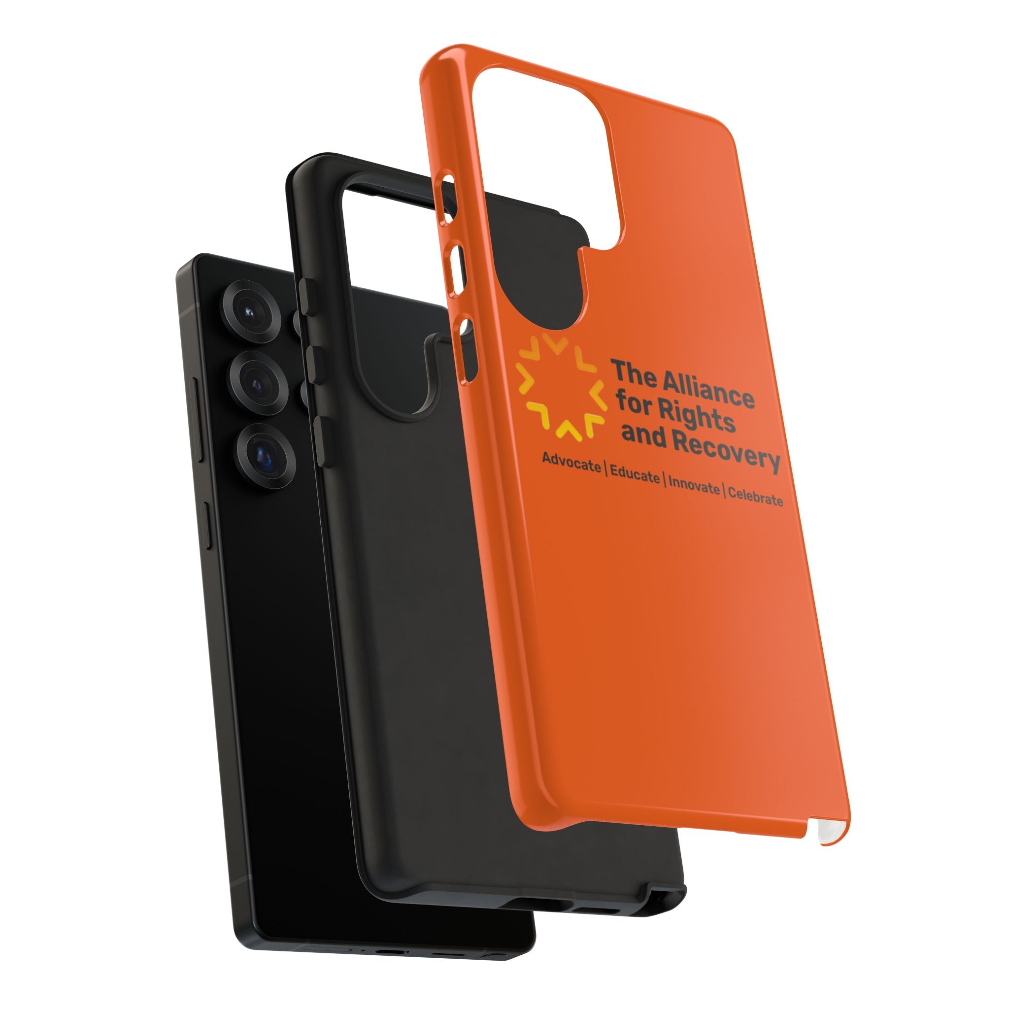 The Alliance Phone Case