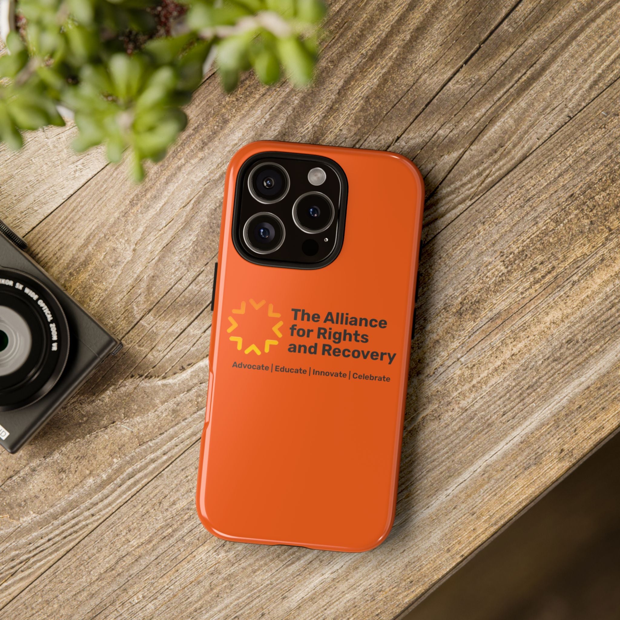 The Alliance Phone Case