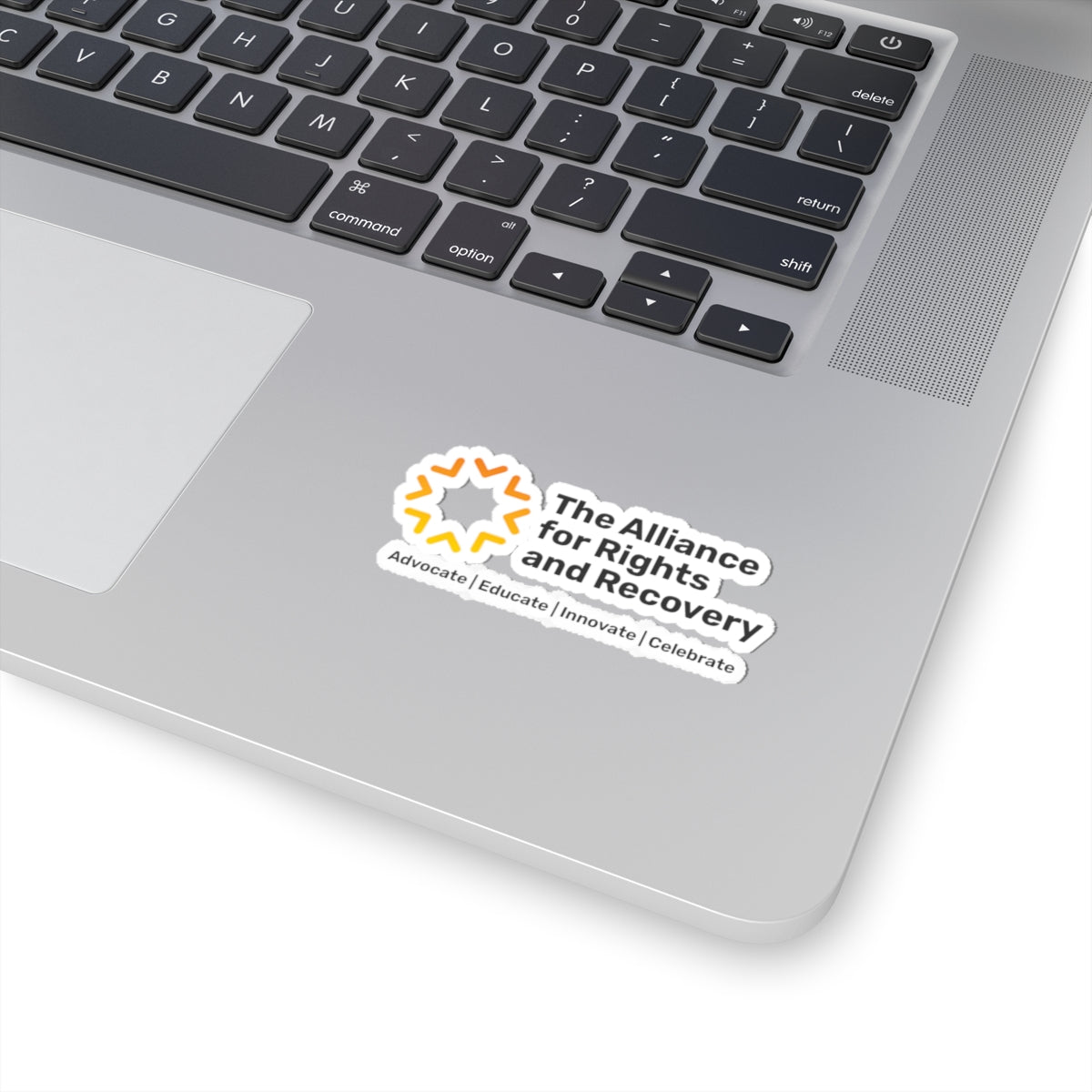 The Alliance Logo Sticker