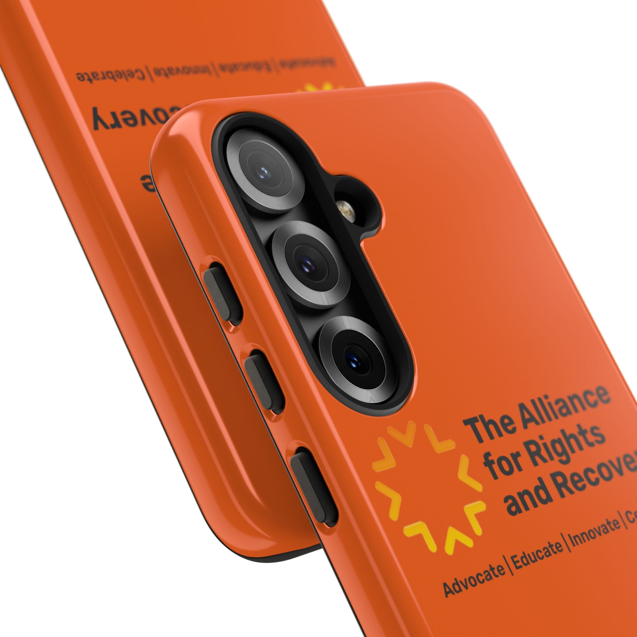 The Alliance Phone Case