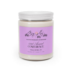 Alliance 43rd Annual Conference Scented Candle