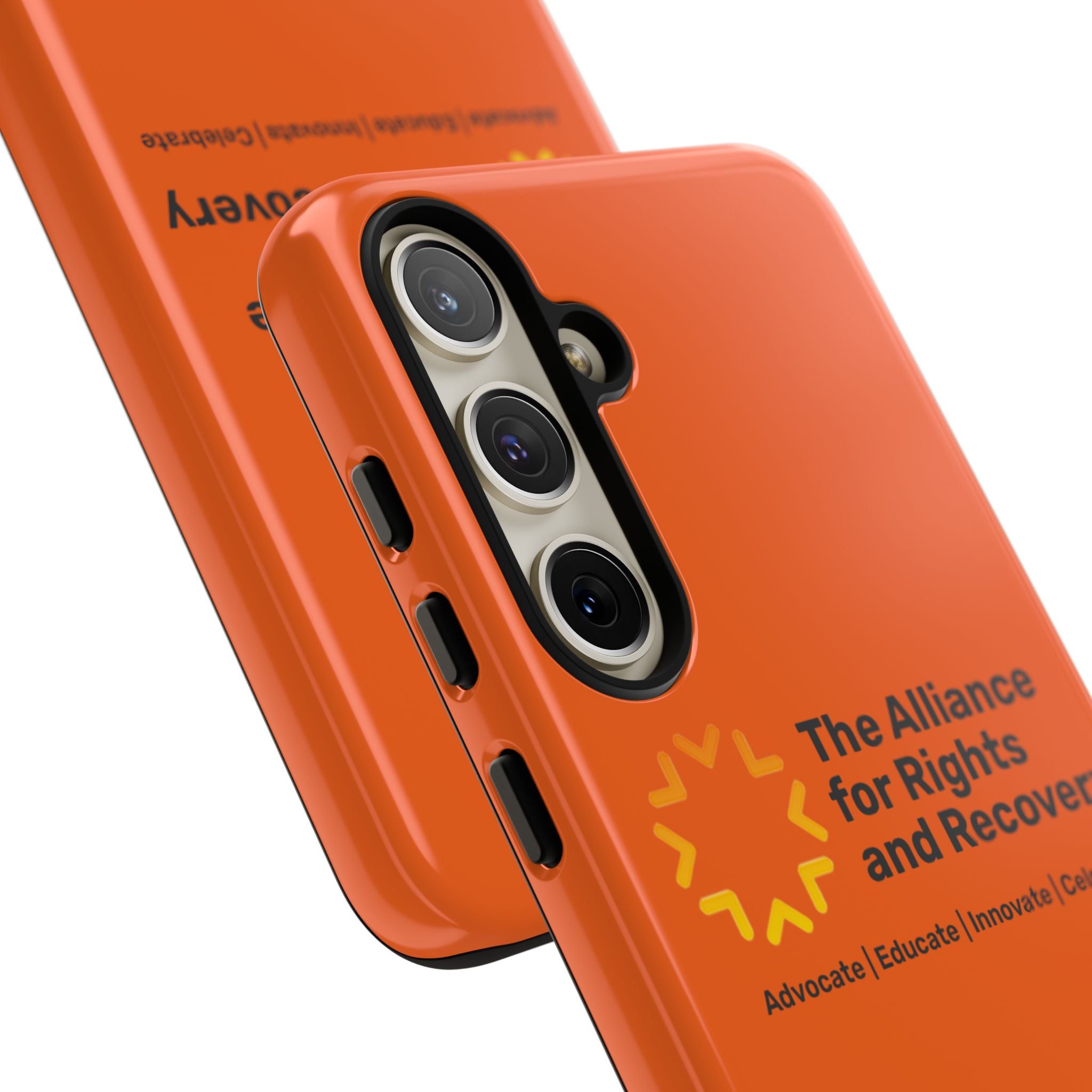 The Alliance Phone Case