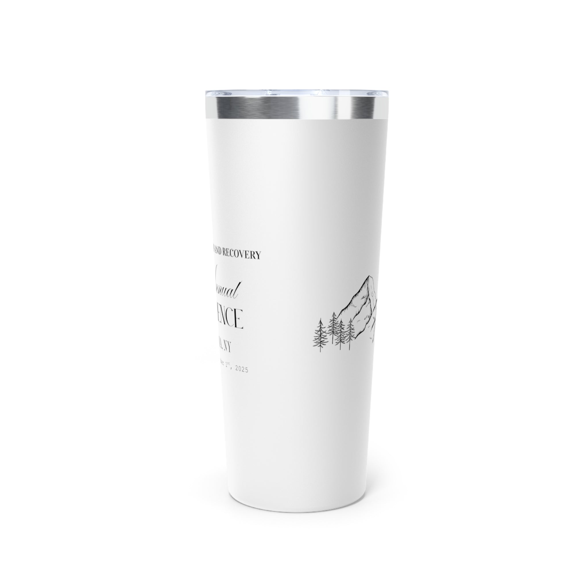 Alliance 43rd Annual Conference Tumbler