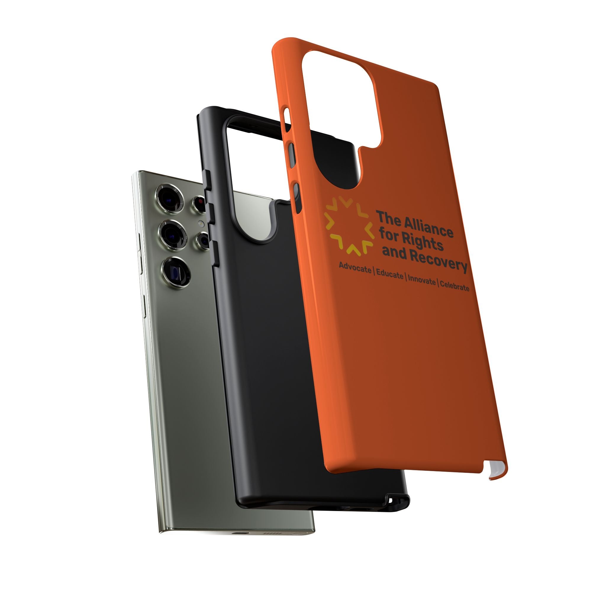 The Alliance Phone Case
