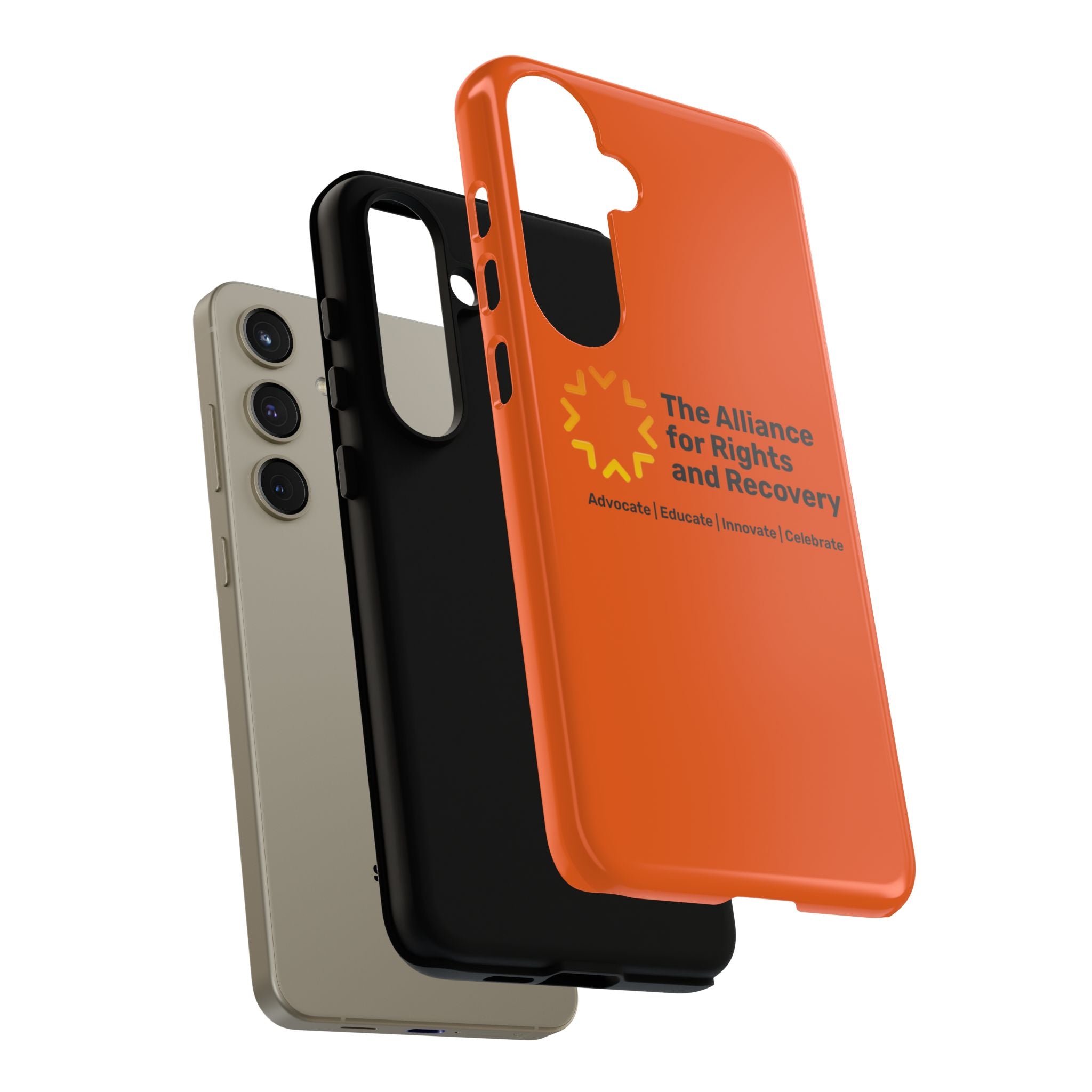 The Alliance Phone Case