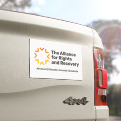 Alliance Car Bumper Magnet
