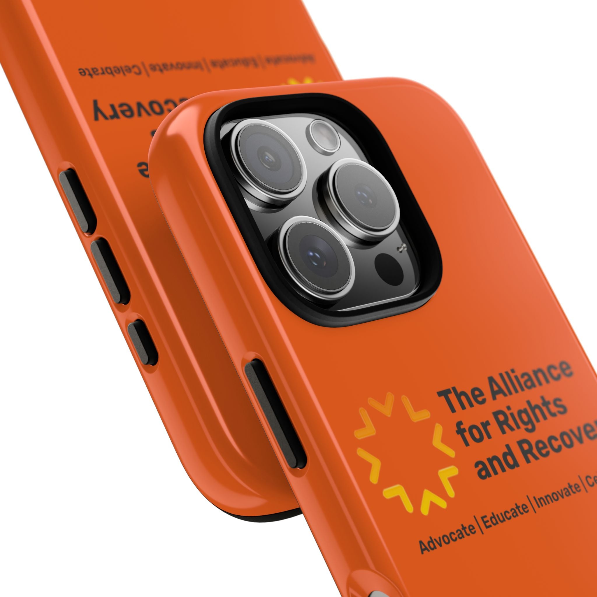 The Alliance Phone Case