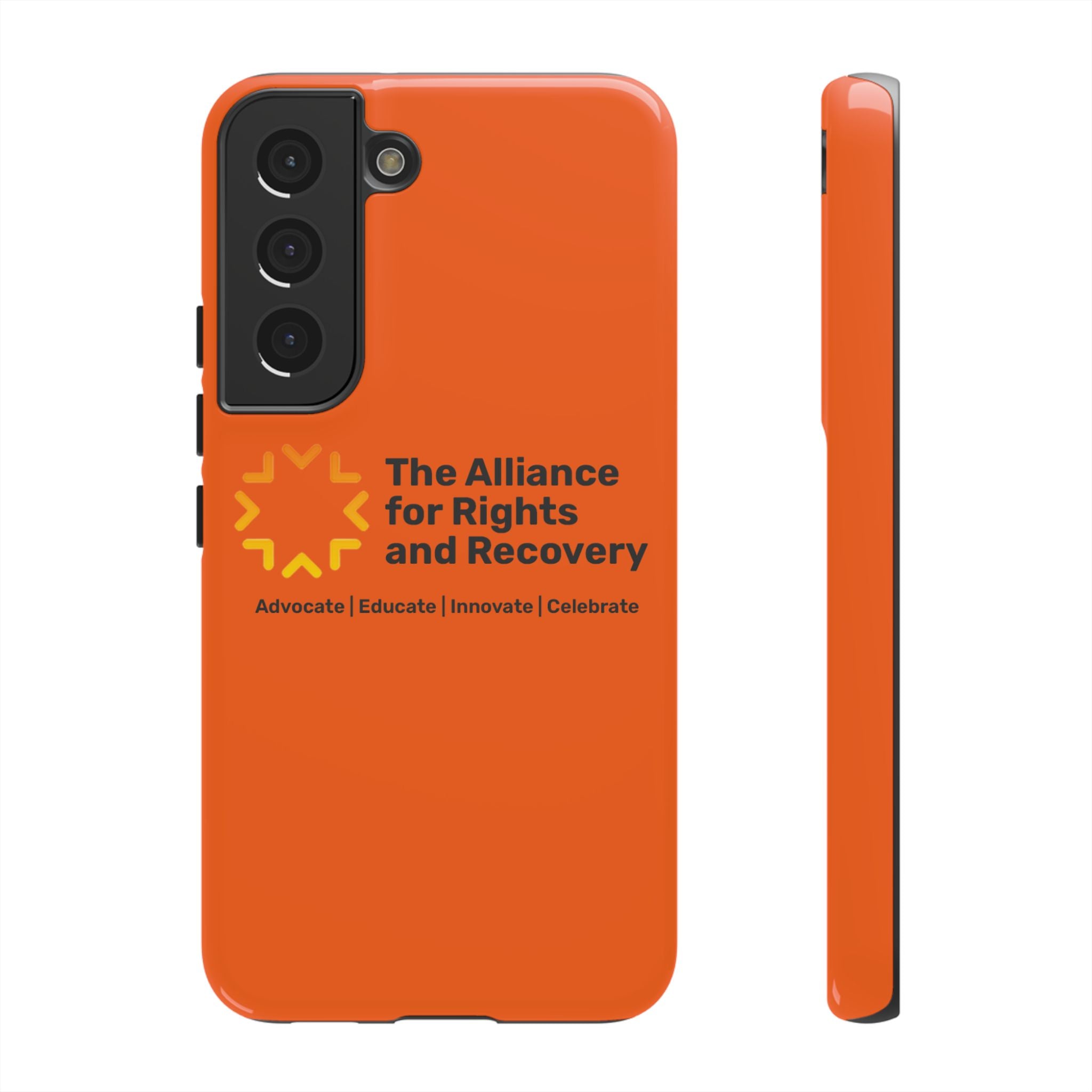 The Alliance Phone Case