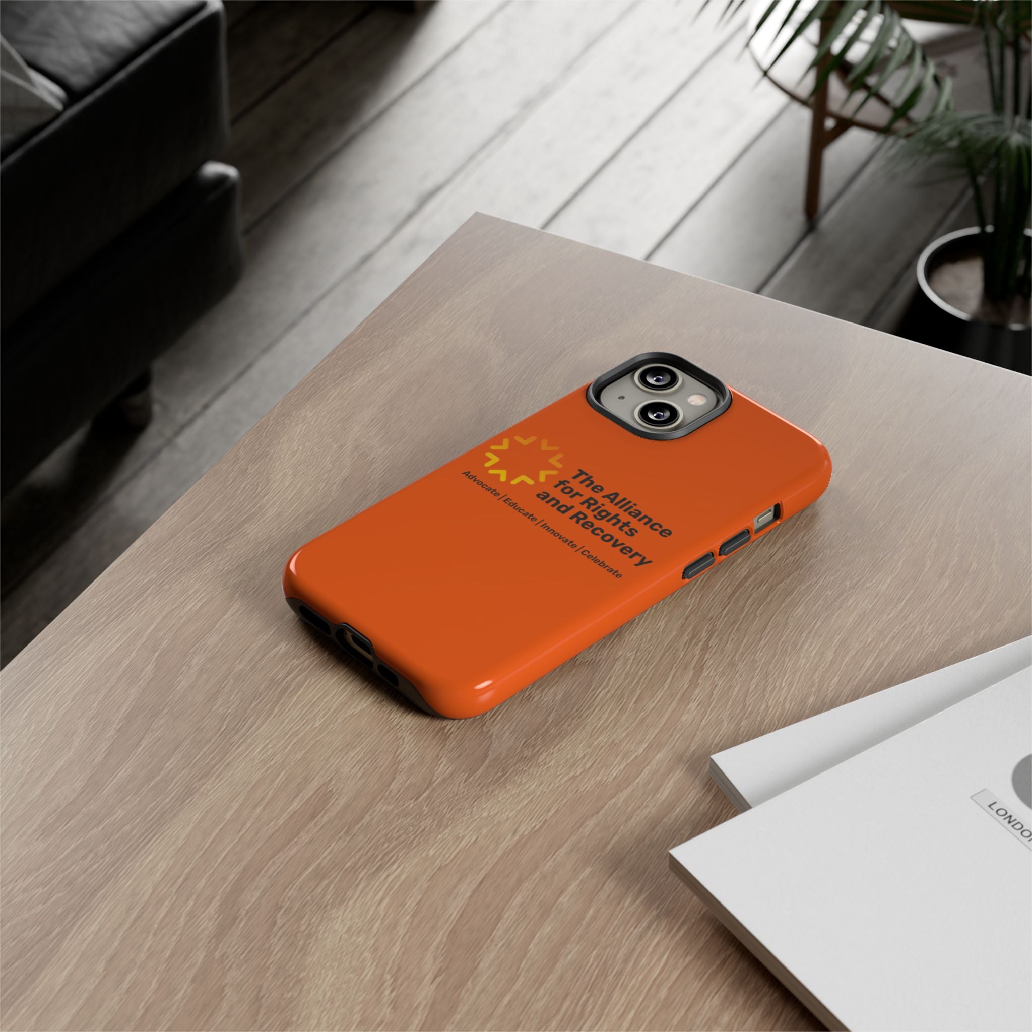 The Alliance Phone Case