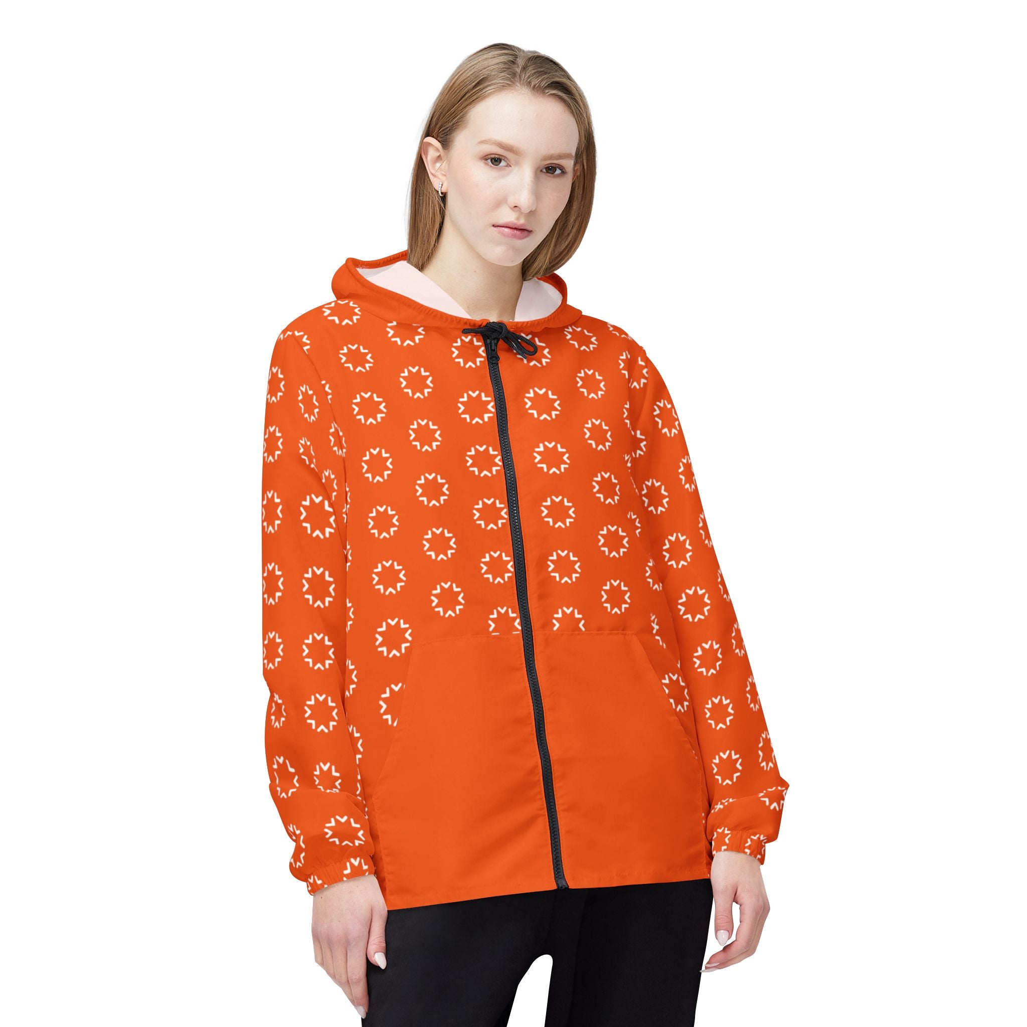 The Alliance Windbreaker Jacket