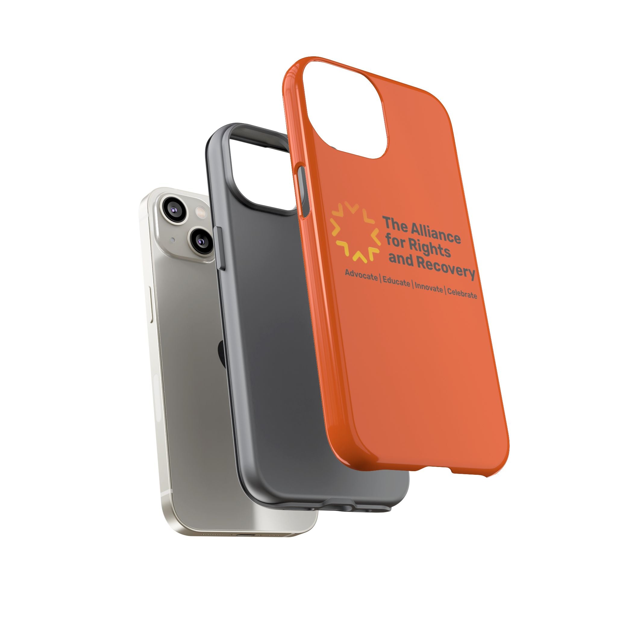The Alliance Phone Case