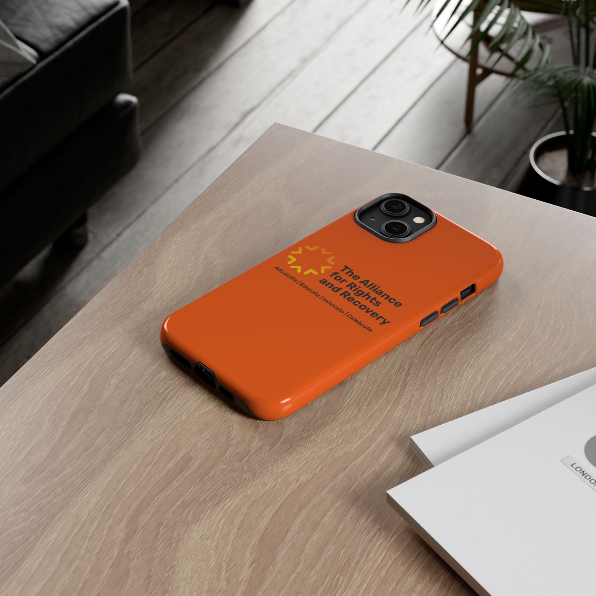 The Alliance Phone Case