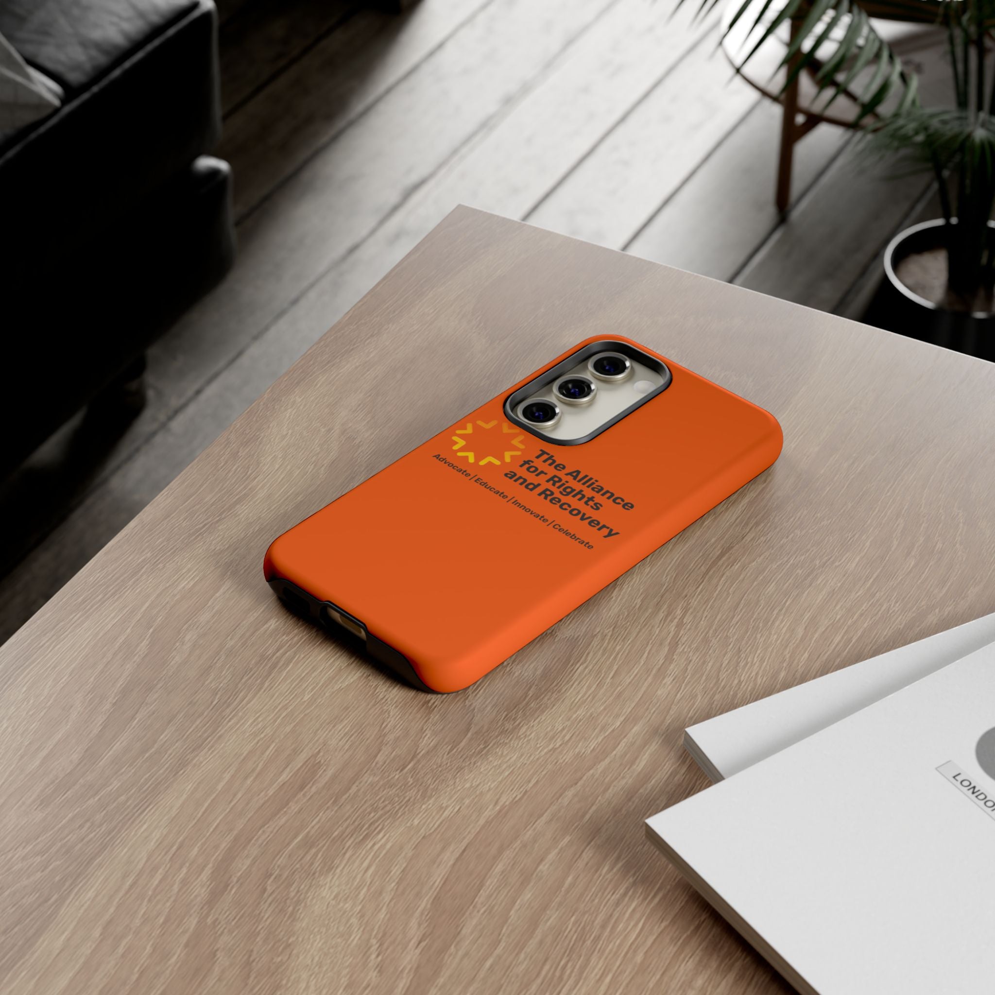 The Alliance Phone Case