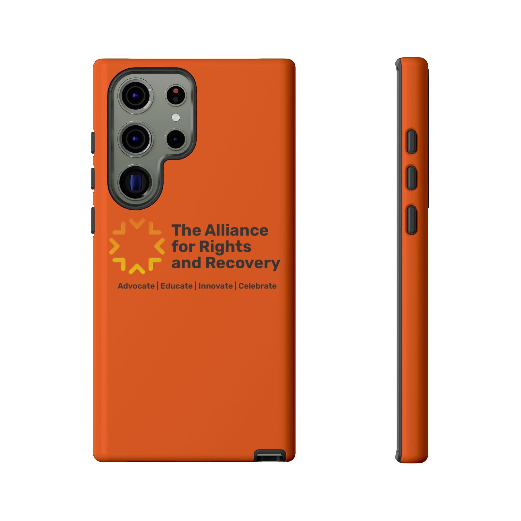 The Alliance Phone Case