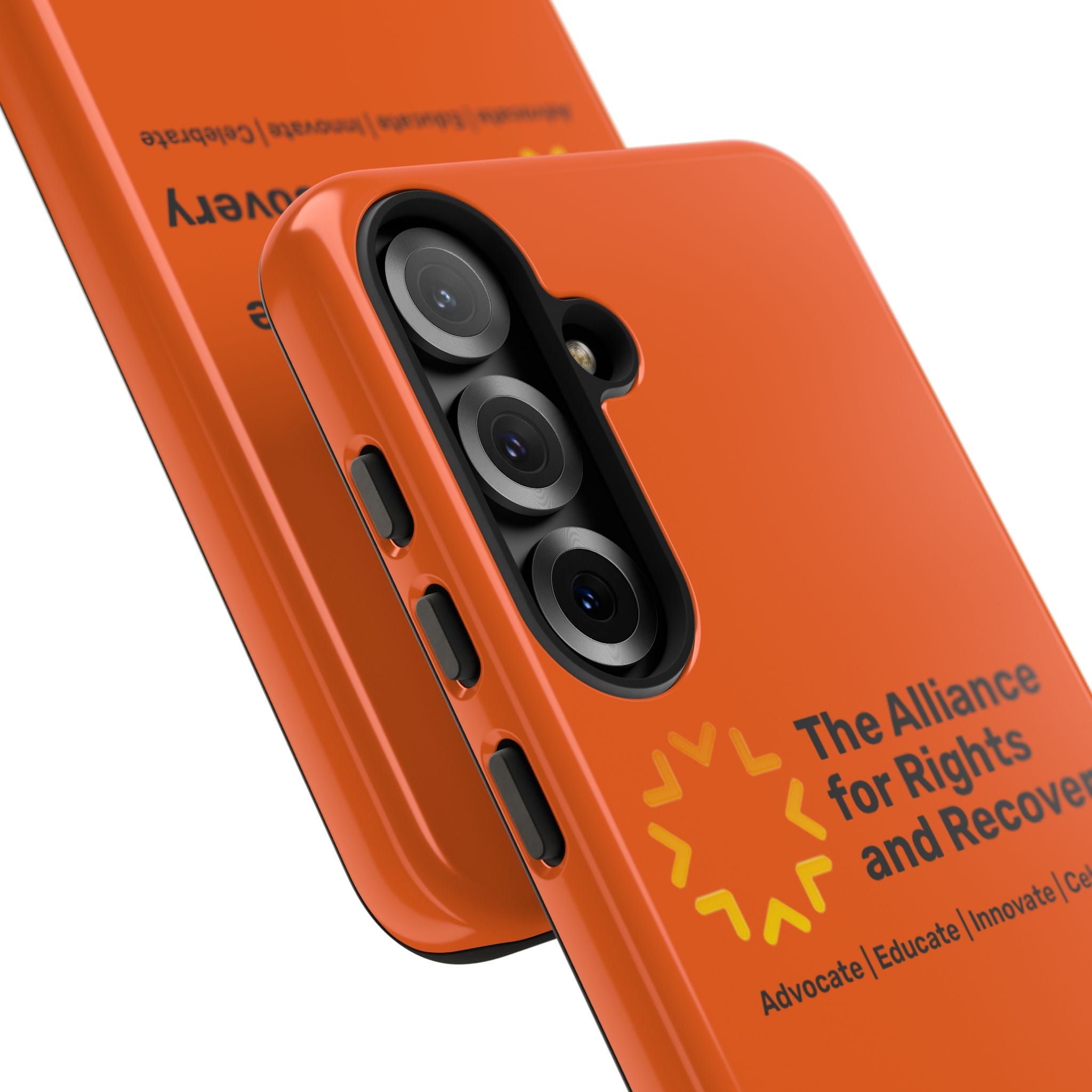 The Alliance Phone Case