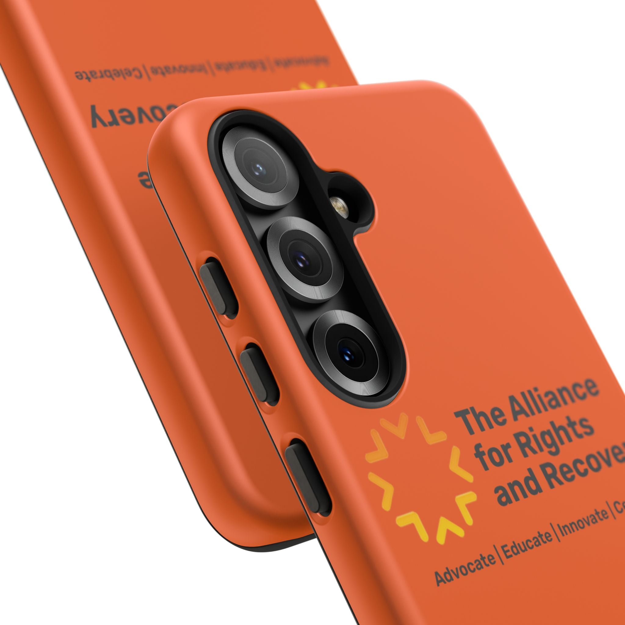 The Alliance Phone Case