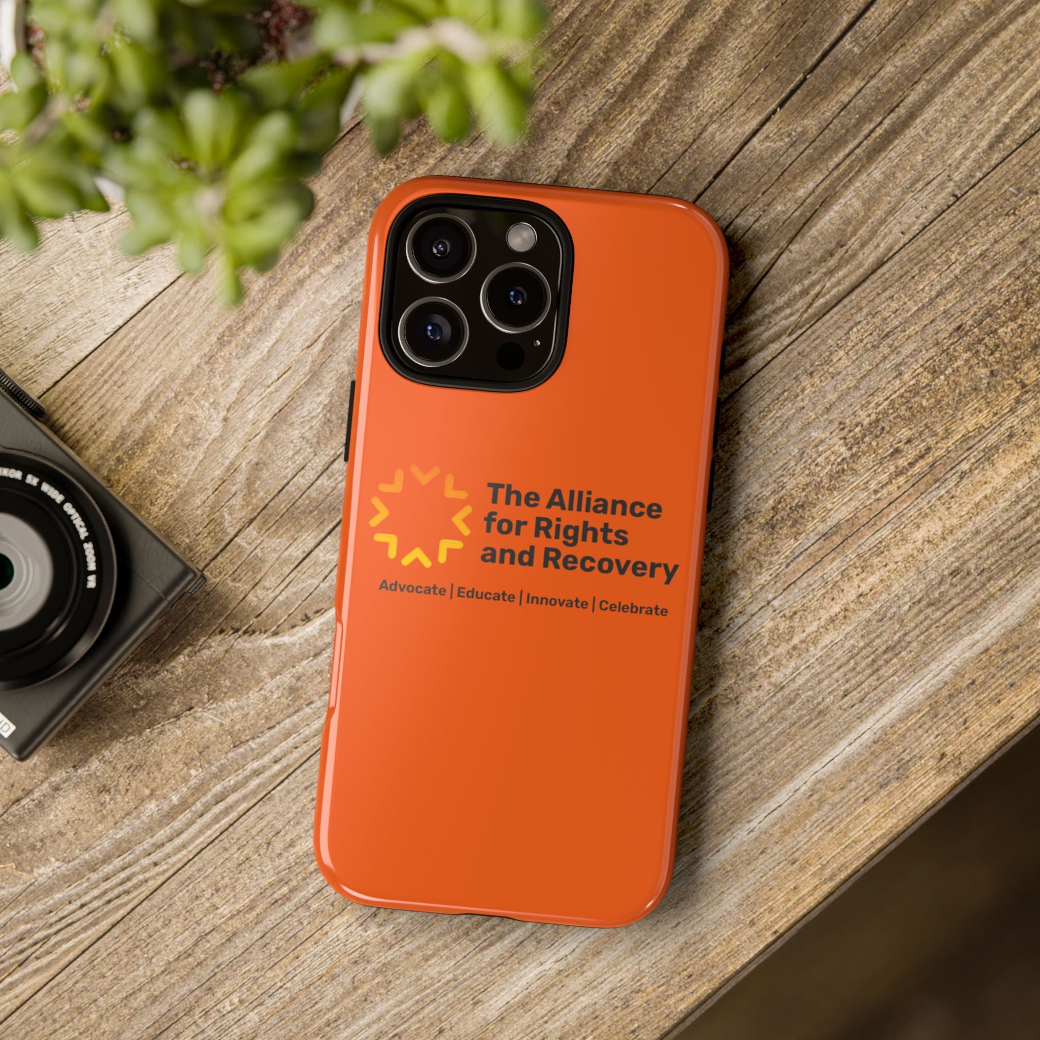 The Alliance Phone Case