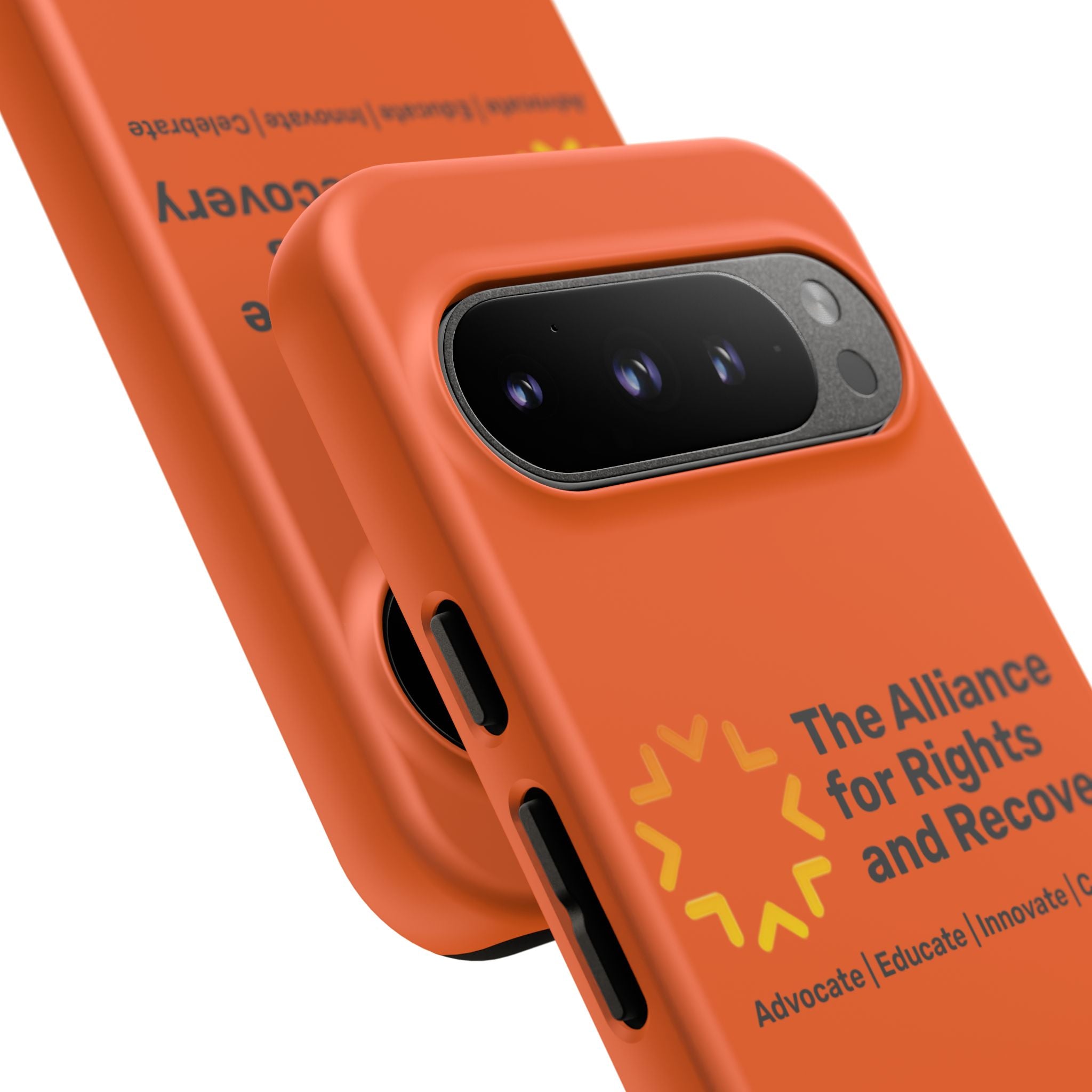 The Alliance Phone Case