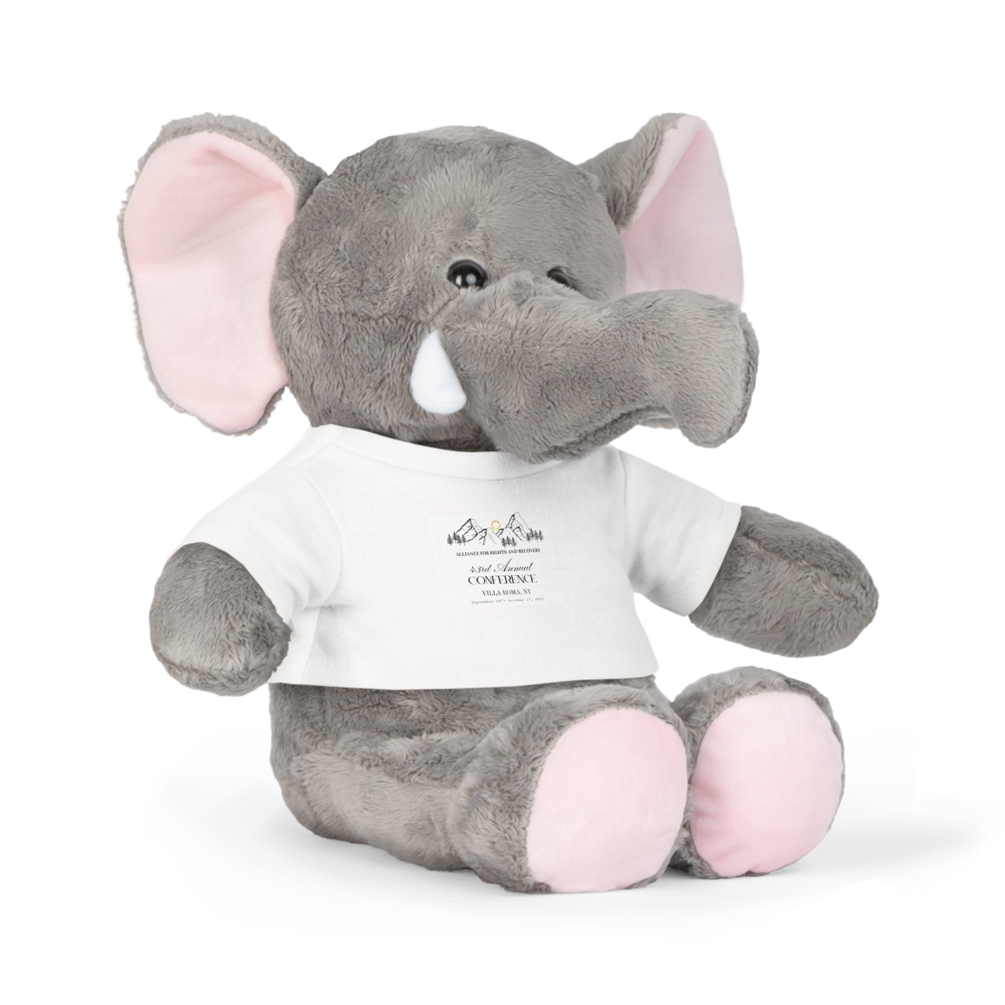 Alliance 43rd Annual Conference Plush Animal