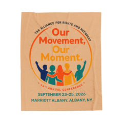 2026 Annual Conference “Our Movement, Our Moment" Blanket