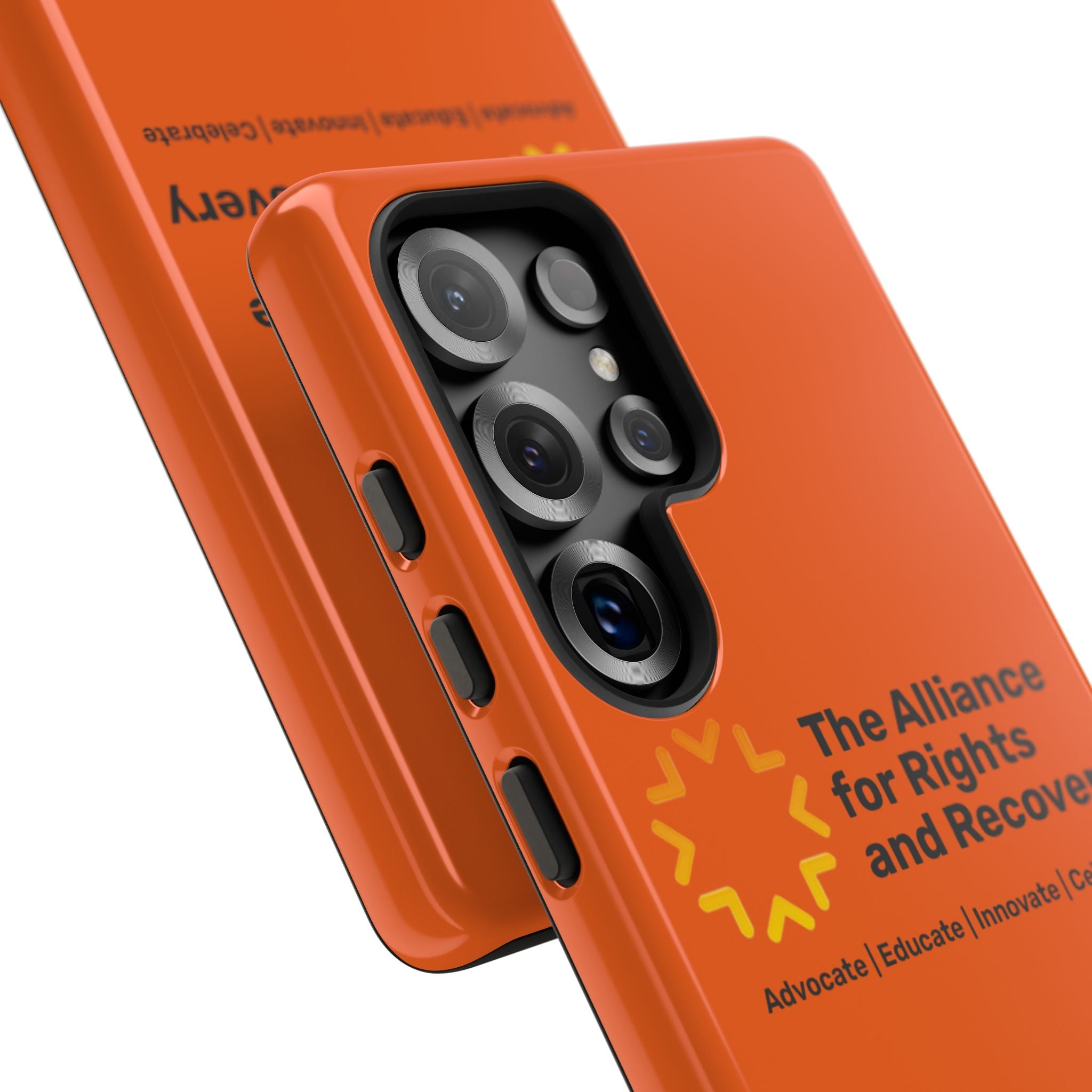 The Alliance Phone Case