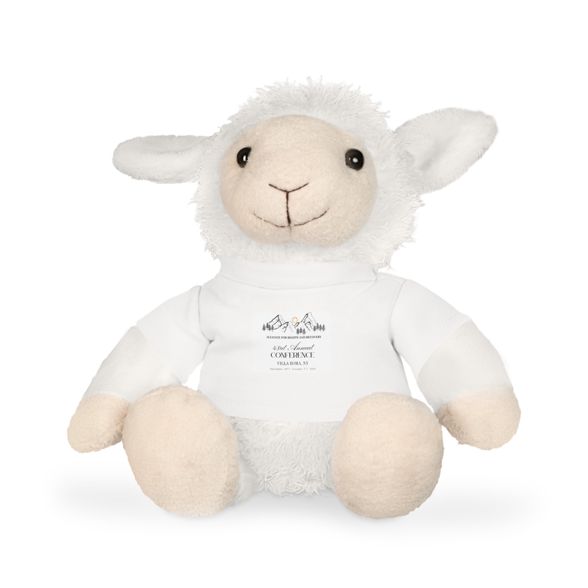 Alliance 43rd Annual Conference Plush Animal